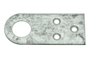 Пробой-ушко 30*100 цинк г. Кунгур