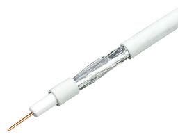 Кабель радиочастотный телевизионный RG6