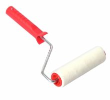 Валик малярный «Велюр», ось 6мм, D40мм, 180мм