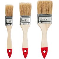 Кисть плоская «Любитель», 3/4″, (шт.)