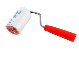 Валик малярный «Велюр», ось 6мм, D48мм, 150мм, (шт.)