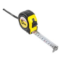 Рулетка Т2, обрезиненный корпус из ABS-пластика, 5мх25мм