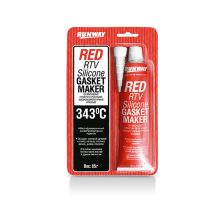 Авто Герметик RUNWAY высокотемпературный силикон 85г