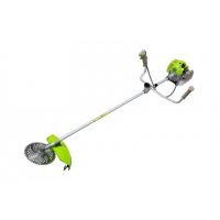 Мотокоса Green Revolution GR-52-B 1.5кВт/2,2л.с.,шир. среза 40/25см, ранцевая портупея, 40 зуб. кос.