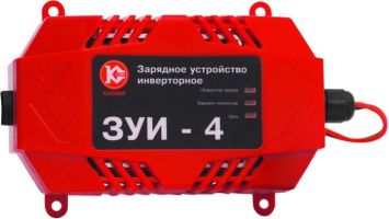 Зарядное устройство инверторное «Калибр» ЗУИ-4