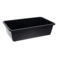 Таз строительный прямоугольный, 20л