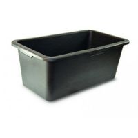 Таз строительный прямоугольный, 60л