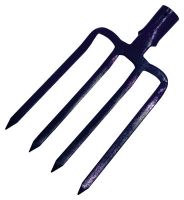 Вилы копальные, 4-х рогие