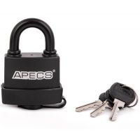 Замок висячий Apecs PDR-50-45