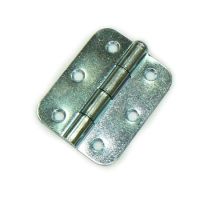 Петля накладная ПН 5-60 мм цинк б/ш Кунгур