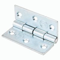 Петля карточная 50*40 цинк Кунгур