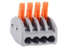 Клемма универсальная 214