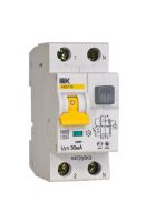 Дифф автомат 2-пол 32А IEK
