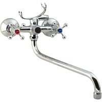 Смеситель для ванной MASTER 141