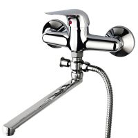 Смеситель для ванной GROMIX 006