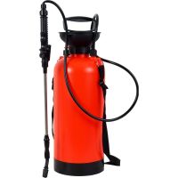 3016-21-8С Опрыскиватель 8л с ручным насосом, устойч.дно СОЮЗ