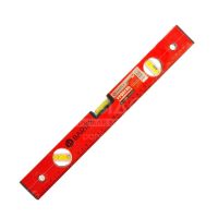 Уровень  BARTEX ал   400мм 3-х гл линейка красный