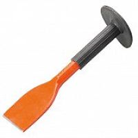 Зубило с резиновым протектором, 300мм СТАНДАРТ