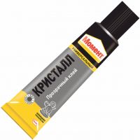 Универсал.клей МОМЕНТ КРИСТАЛЛ 30мл