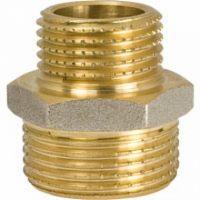 Переходник 25 нар.-1/2 нар. латунь