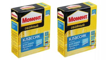 Обойный клей МОМЕНТ КЛАССИК 200г