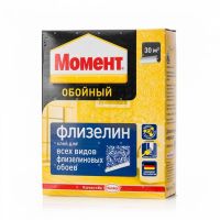 Обойный клей МОМЕНТ ФЛИЗЕЛИН 200г