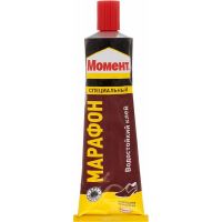 Обувной клей МОМЕНТ МАРАФОН 30мл