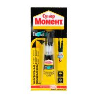 Секунд.клей СУПЕР МОМЕНТ на мульти-карте 3г