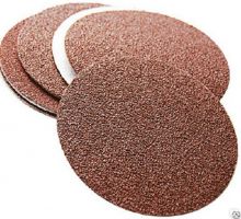 Самозац.круг Orientcraft 125мм P 220