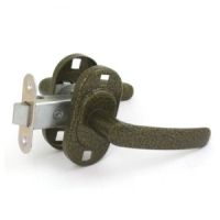 Ручка защ.ЗЩ2.04 бронза Омега