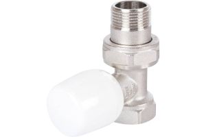 Кран угловой для стальных труб 3/4″Itap