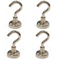 Магнитное крепление с крючком E25 (M5)