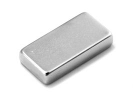 Неодимовый магнит призма 20х10х5 мм