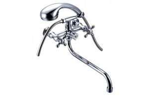 Смеситель ванна шар.   LEMEN №LВ-2418