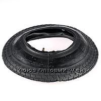 Шинокомплект камера+покрышка 3.25-8