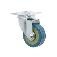 Колесо мебельное бол. на подшипнике усил. 50мм