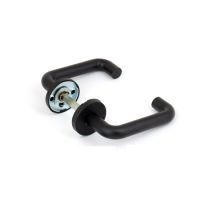 Ручки раздельные Apecs H-0203-BL