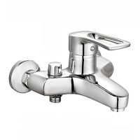 Смеситель ZERIX FAD 183 ванна короткая