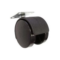 Колесо мебельное малое на основе пластмасс TR2110