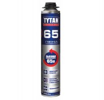 Пена  TYTAN ПРОФ-65л 750мл