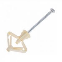 Дюбель Бабочка SORMAT с шурупом 4*60 OLA