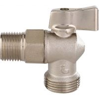 Кран угловой  1/2-1/2