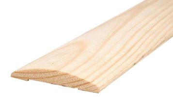 Наличник сосна полукруг. 70*2,2м