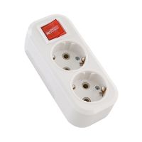 Колодка с выключателем