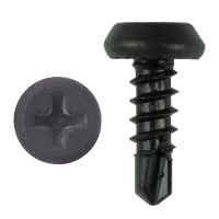 Саморез п/сф. 3,5*9,5 Ц.Сверло