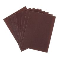 Шлифовальная шкурка БАЗ на тканевой основе №8, лист 240х170мм