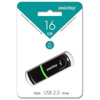 USB2.0 FLASH SMART BUY 16 Gb IRON white/black
