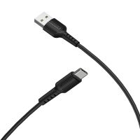 Кабель Borofone USB-Type-C ВХ16 /BX79 1м black