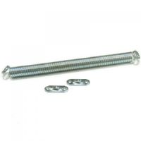 Пружина дверная Кунгур 18,5 мм цинк