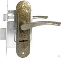 Замок врезной ЗВ4-0623 бронза ПТИМАШ